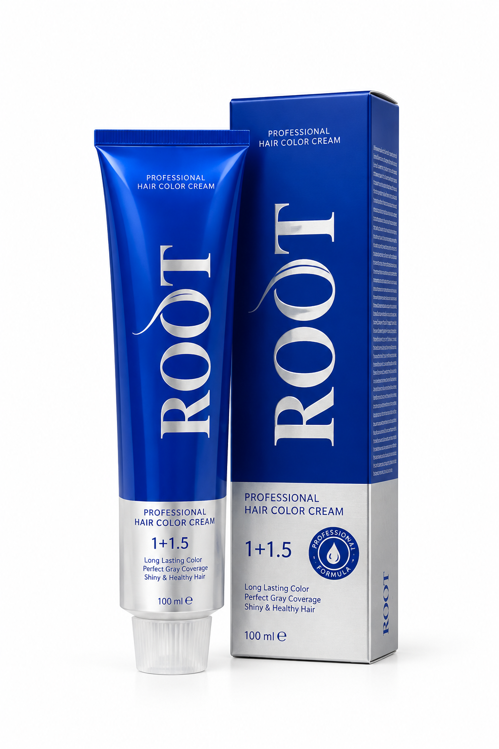 رنگ موی روت سری مسی